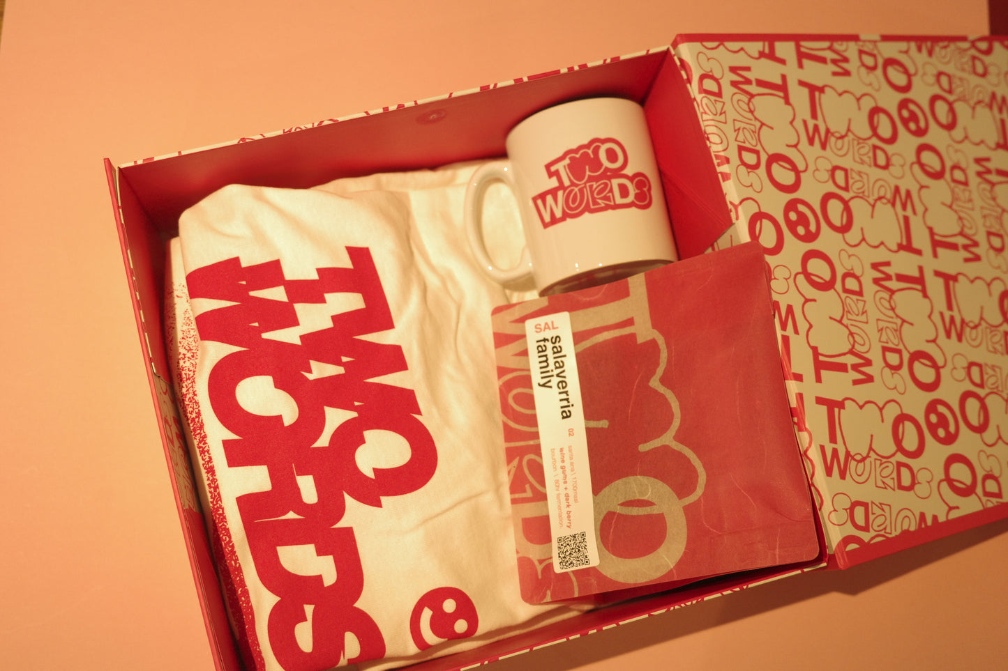 GIFT BOX!